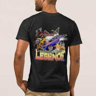 "SCHÄNDLICHES" CAMARO U. WANZEN-WIDERSTAND-LAUFEN T-Shirt