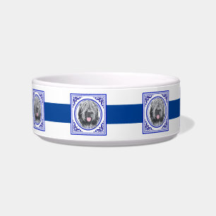 Schapendo Keramik Pet Bowl Napf