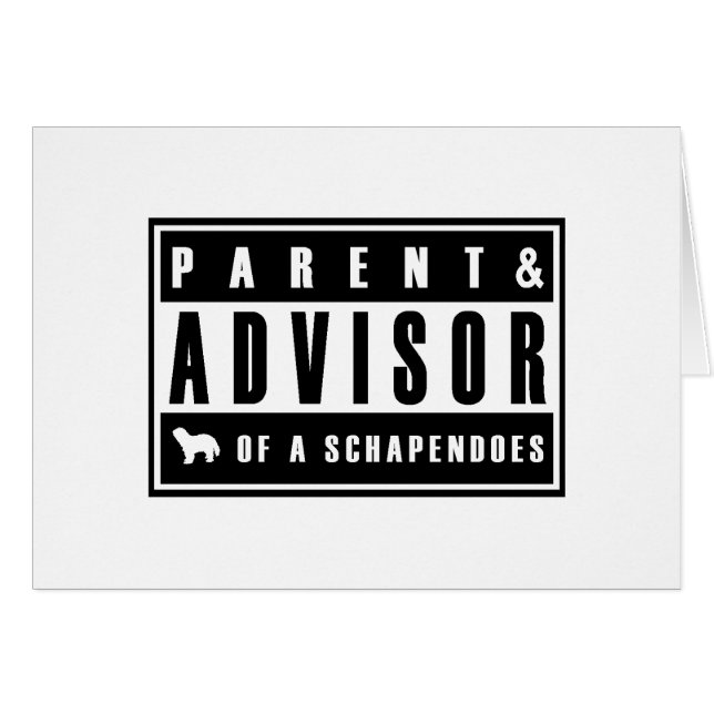 Schapendoes (Vorderseite (Horizontal))