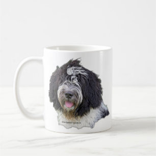 schapendoes kaffeetasse