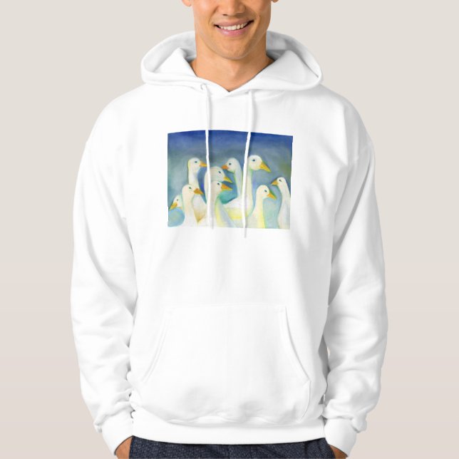 Schar 2012 hoodie (Vorderseite)