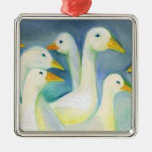 Schar 2012 ornament aus metall