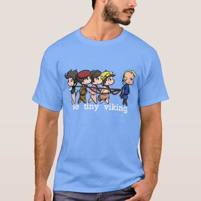 Schar von tinies Shirt (Vorderseite)