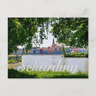 Schärding Postkarte