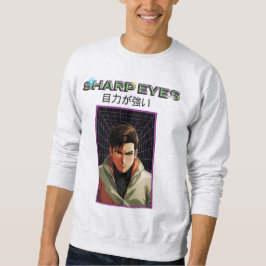 Scharfe Augen Sweatshirt