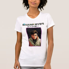 Scharfe Augen T-Shirt