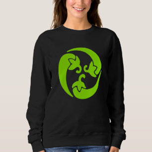 Scharfe Chile-Pfeffer-Liebe Heiße Hatch-Salsa-Sauc Sweatshirt