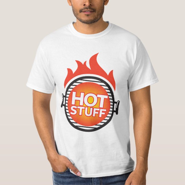 Scharfe Dinge T-Shirt (Vorderseite)
