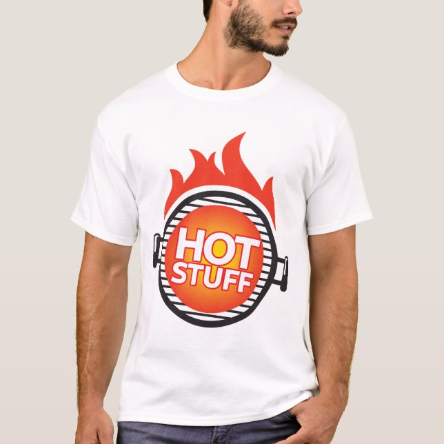 Scharfe Dinge T-Shirt (Vorderseite)
