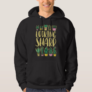 Scharfe Kaktus für Männer Frauen Niedliche Pflanze Hoodie