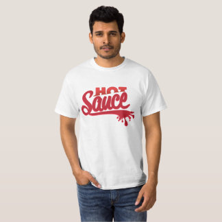 Scharfe Soße T-Shirt
