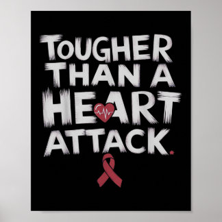 Schärfer als Herzinfarkt Poster