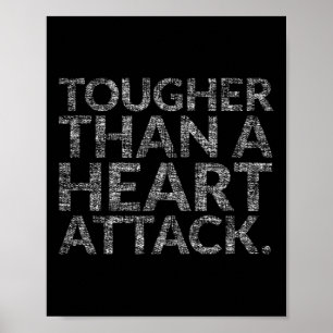 Schärfer als Herzinfarkt Poster