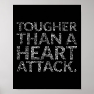 Schärfer als Herzinfarkt Poster