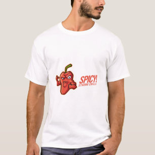 scharfer Chili T-Shirt