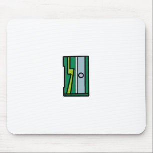 Schärfer Mousepad
