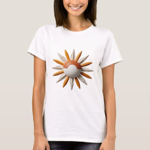 Scharfes graues POKÉMON-BALL-Zitat-Design T-Shirt