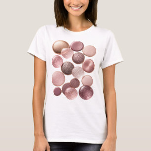 Scharfes Silber SCHAU DIR DIESES T-SHIRT-DESIGN AN T-Shirt