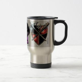 Scharfrichter Crest Travel Mug par Ann Charles