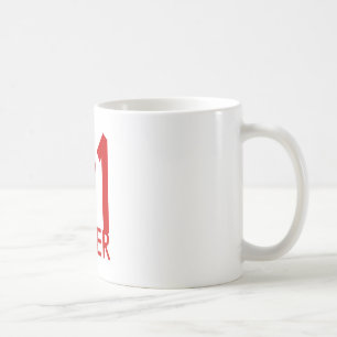 SCHARFSCHÜTZE #1 KAFFEETASSE