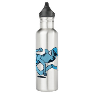Scharfschütze. Edelstahlflasche