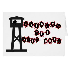 Scharfschütze erhalten es getan