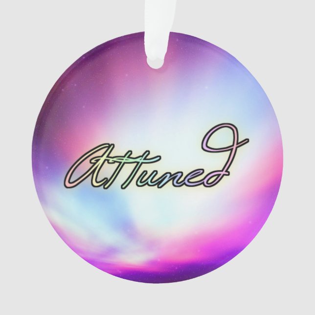 scharfsinnig ornament (Vorderseite)