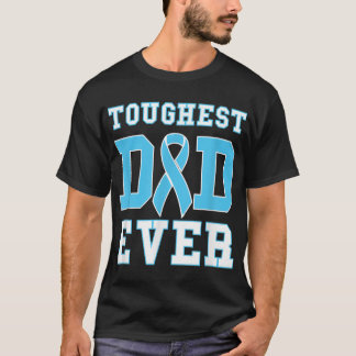 Schärfster Vater je - Tag der Prostatakrebs-Väter T-Shirt
