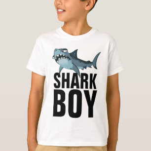 SCHARK BOY Kids and MENS T - SHIRT