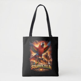 Scharlachrote Belagerung Tasche