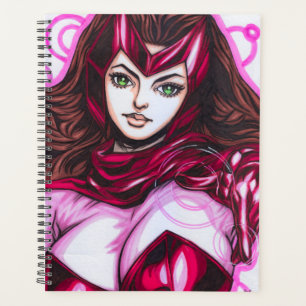 Scharlachrote Hexe ~ Wanda Maximoff Planer