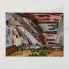 Schäßburg Postkarte