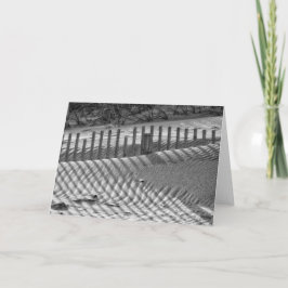 Schatten auf der Düne Karte