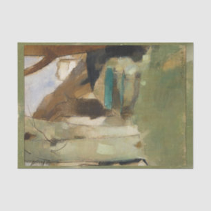 Schatten auf der Mauer, Helene Schjerfbeck Seidenpapier