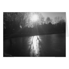 Schatten auf Eis - Noir, Karte