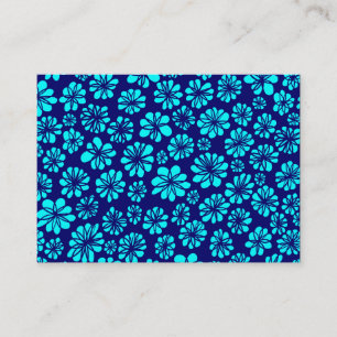 Schatten der blauen Flora Visitenkarte