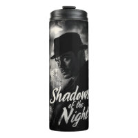 Schatten der Nacht - Film Noir Style Design