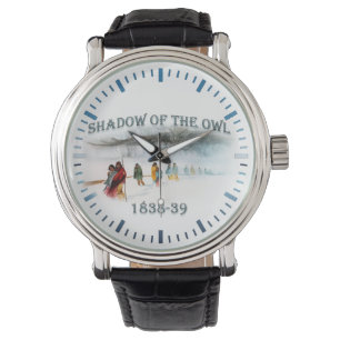 Schatten der Schale 1838-39 Armbanduhr