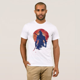 Schatten des Mondes: Das Schweigen der Shinobi T-Shirt
