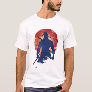 Schatten des Mondes: Das Schweigen der Shinobi T-Shirt