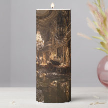 Schatten des Verfalls – Gilded Ballroom Large