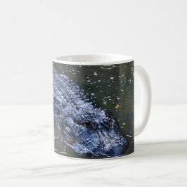 Schatten in den Untiefen Kaffeetasse