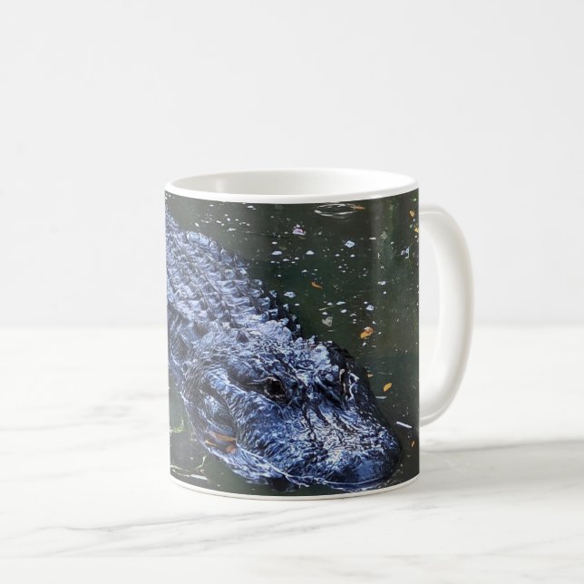 Schatten in den Untiefen Kaffeetasse (VorderseiteRechts)
