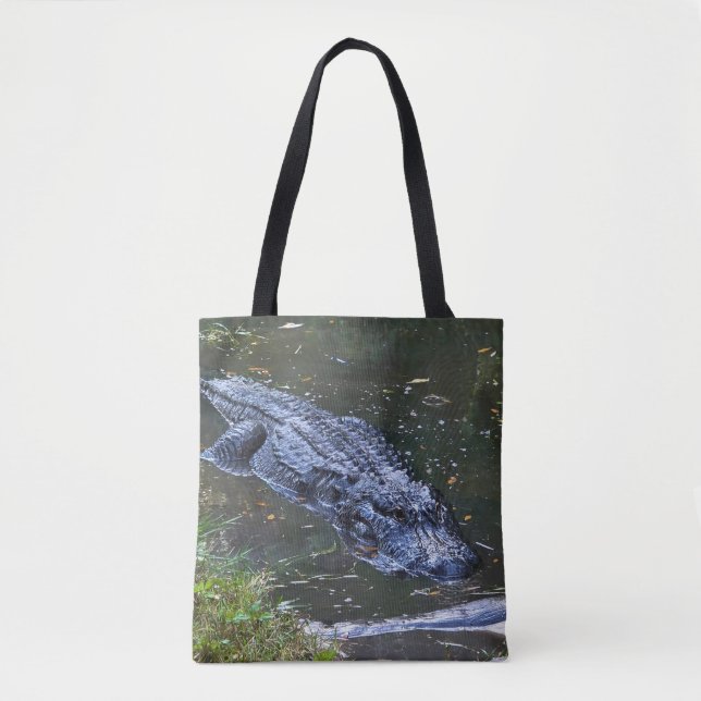 Schatten in den Untiefen Tasche (Vorderseite)