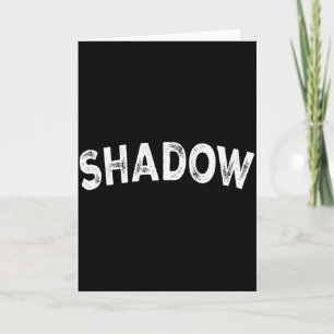 Schatten karte