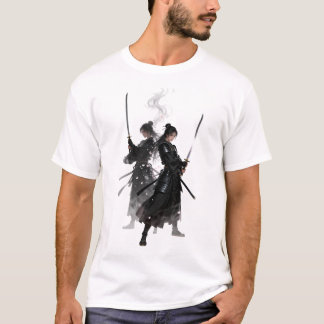 Schatten-Katana T-Shirt