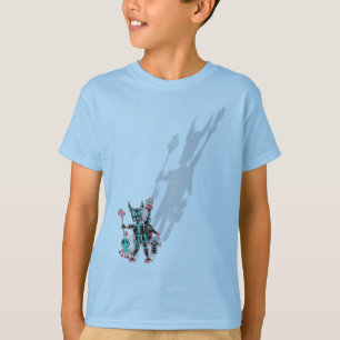 Schatten kidchina 2 T-Shirt