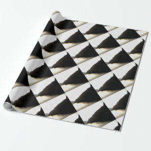 Schatten - Landschaftskunst Geschenkpapier