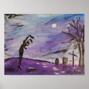 Schatten-Marionette Poster