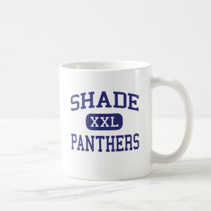 Schatten - Panther - hoch - Cairnbrook Kaffeetasse
